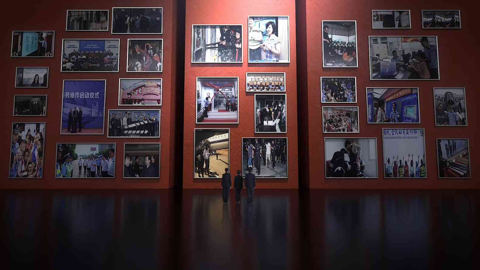 廣州三維動(dòng)畫(huà)制作場(chǎng)景建筑主體模型分析魔法屋的場(chǎng)景