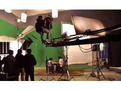 制作企業(yè)宣傳片的光學(xué)問題