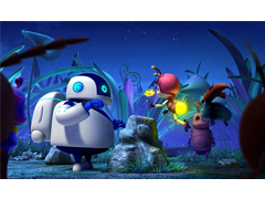 交通動畫宣傳傳遞正能量