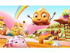 中華美德故事3D動畫片推出