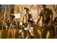 暑期檔一“狼”獨(dú)領(lǐng)先，百片多平淡