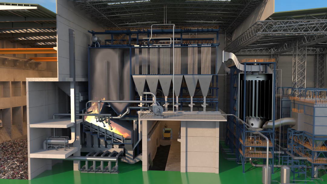 廣州番禺鋰電池塑膜生產(chǎn)線三維動畫制作有哪些宣傳效果？