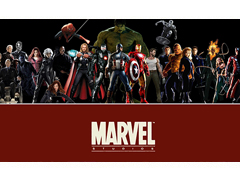 漫威:“英雄”梯隊(duì)打開IP產(chǎn)業(yè)大門