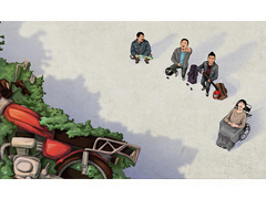 寒冬后 電影人的春天不遠(yuǎn)