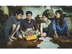 第92屆奧斯卡爆冷！《寄生蟲》摘最佳影片！