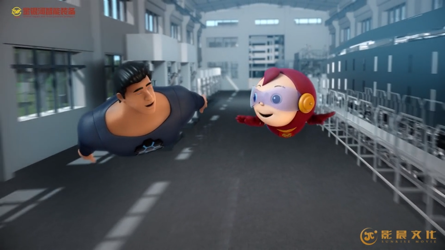 工業(yè)三維動畫相比實(shí)拍有哪些優(yōu)勢？