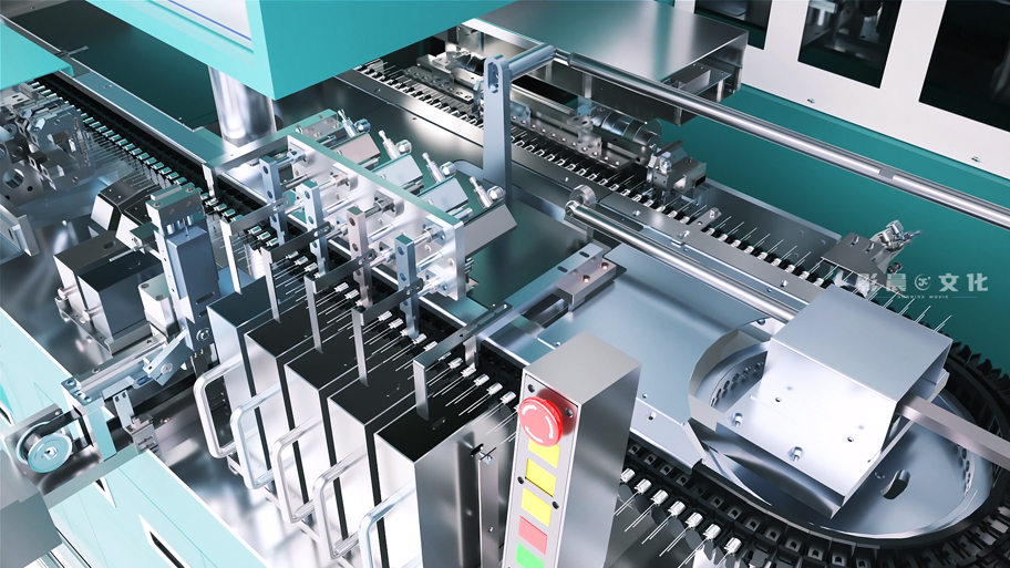 ?產(chǎn)品三維動(dòng)畫(huà)：重塑商業(yè)競(jìng)爭(zhēng)力的數(shù)字化引擎