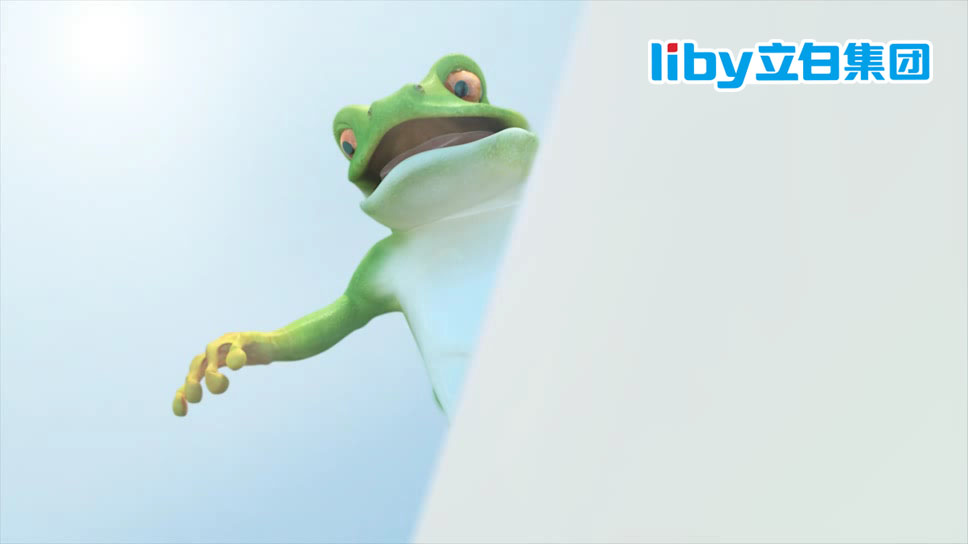 立白洗衣液產(chǎn)品三維合成廣告片案例