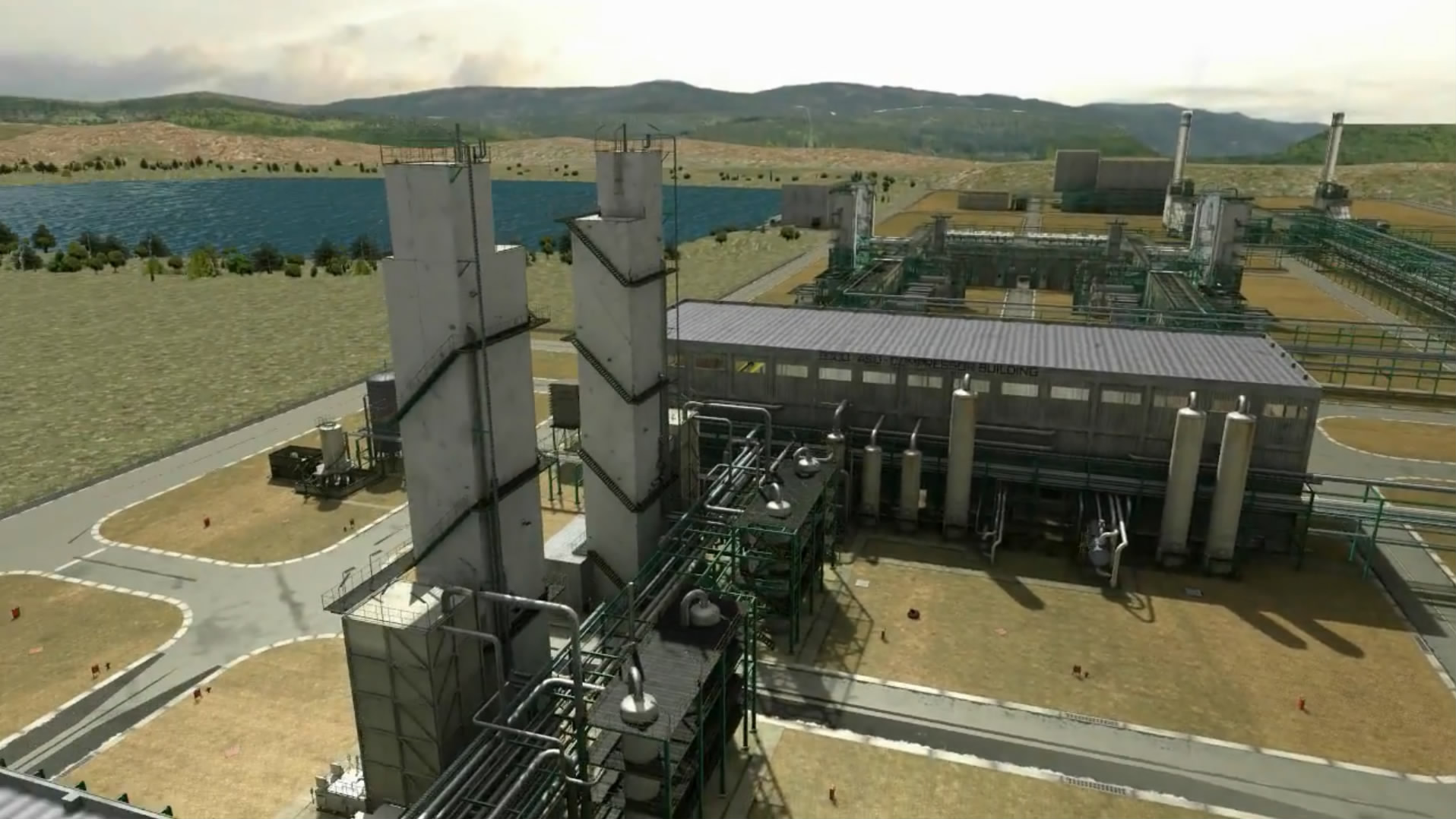 工程施工三維動(dòng)畫(huà)在實(shí)際中有什么作用？