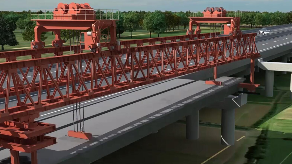 工程施工三維動(dòng)畫(huà)制作的優(yōu)勢(shì)分析