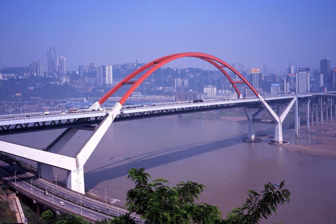 施工三維動畫在橋梁工程中的應(yīng)用