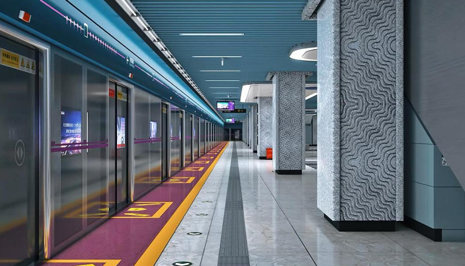 地鐵工程施工動畫三維仿真技術分析