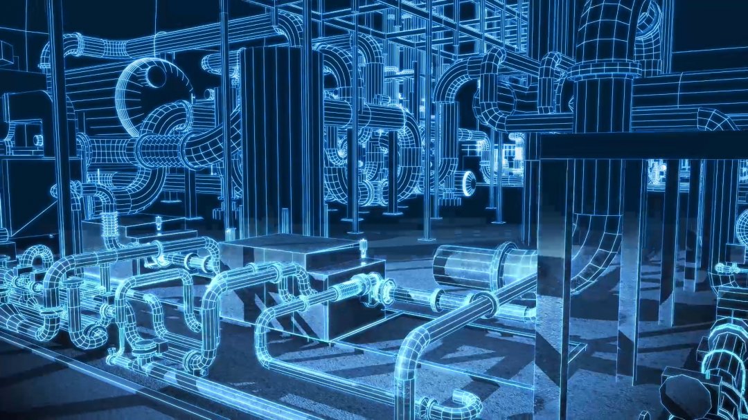 工程施工三維動(dòng)畫的設(shè)計(jì)結(jié)構(gòu)分析