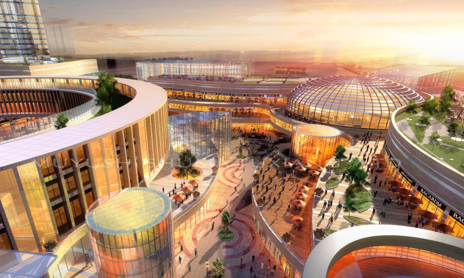 建筑施工三維動畫中后期調色的注意事項