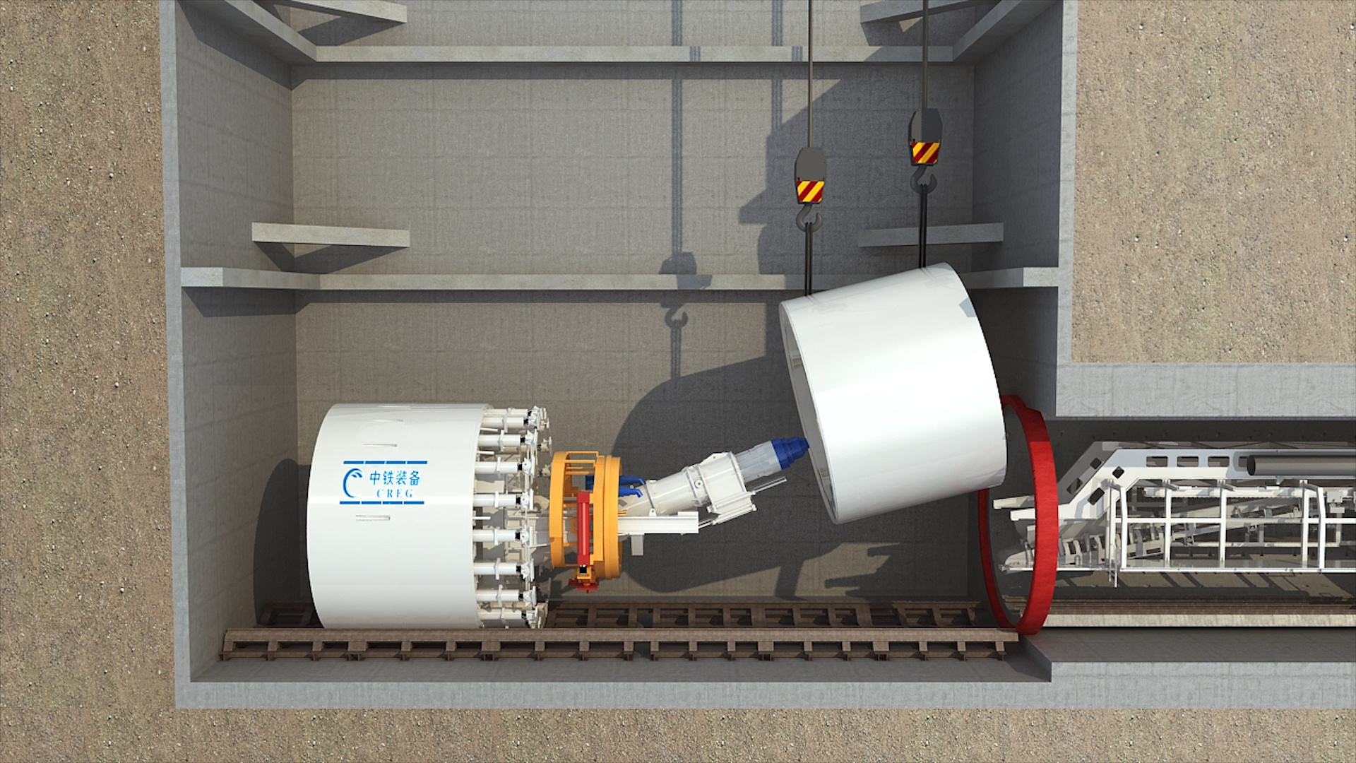 工程施工三維動畫的應(yīng)用原因？