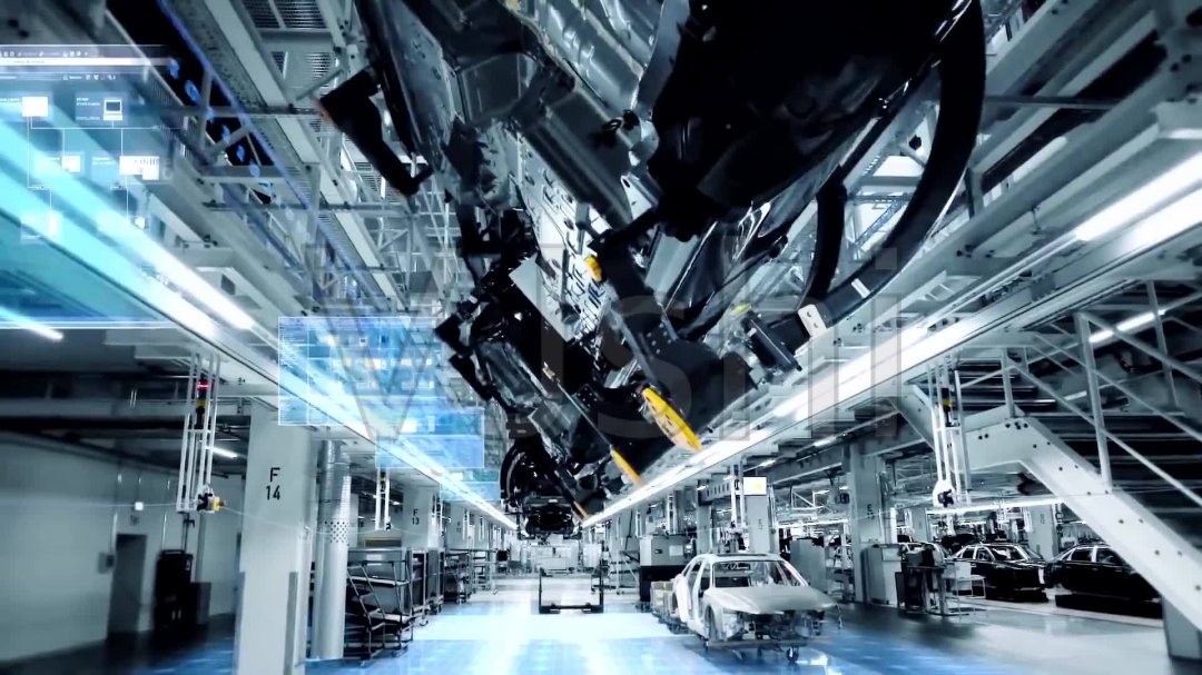 工業(yè)三維動畫制作過程是怎樣的？