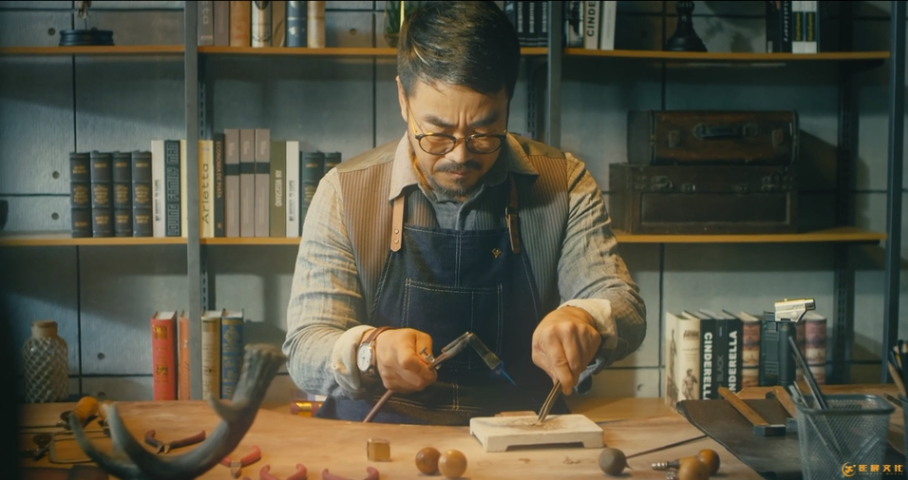 廣州宣傳片拍攝