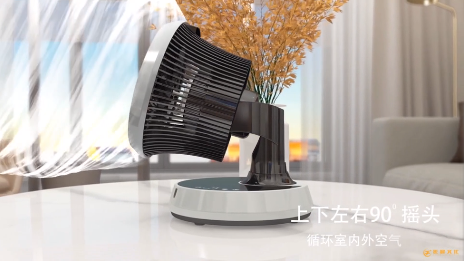 產(chǎn)品三維動畫