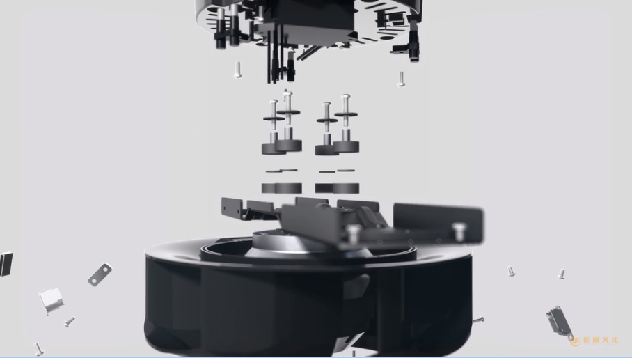 產(chǎn)品三維動畫