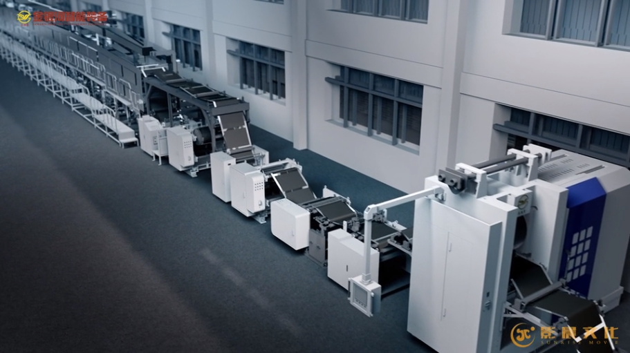 廣州三維動畫制作