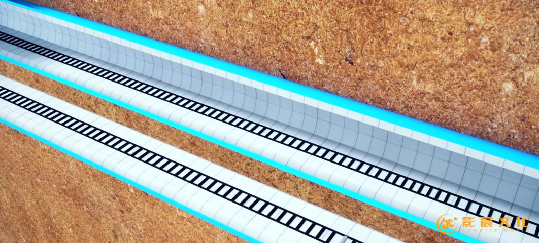 地鐵施工三維動(dòng)畫(huà)