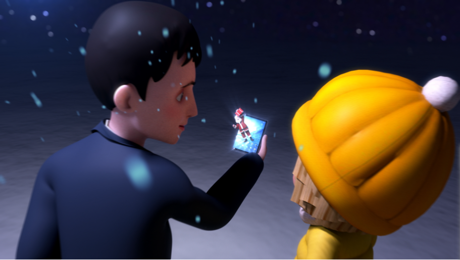 廣州三維動畫制作公司