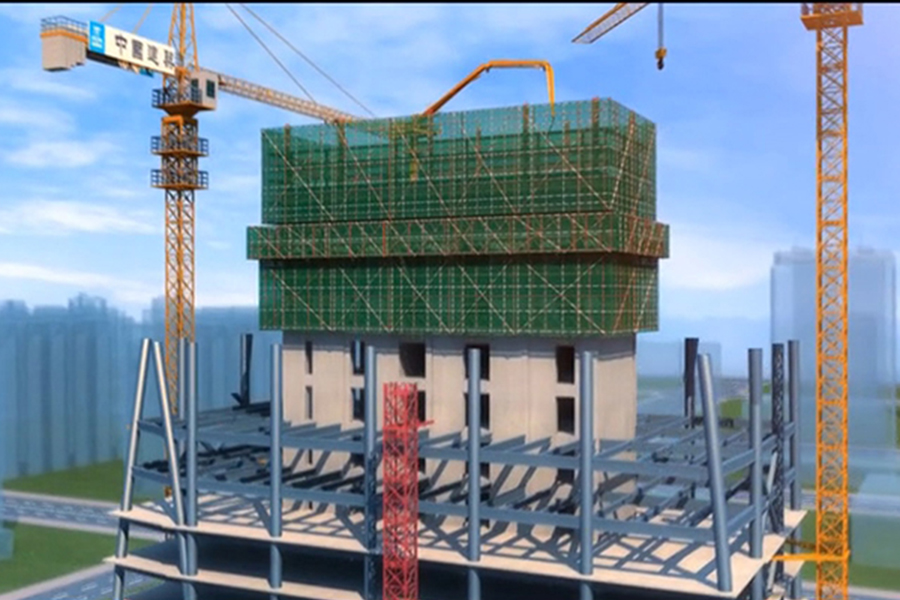 建筑三維動畫制作在東莞能達到什么效果