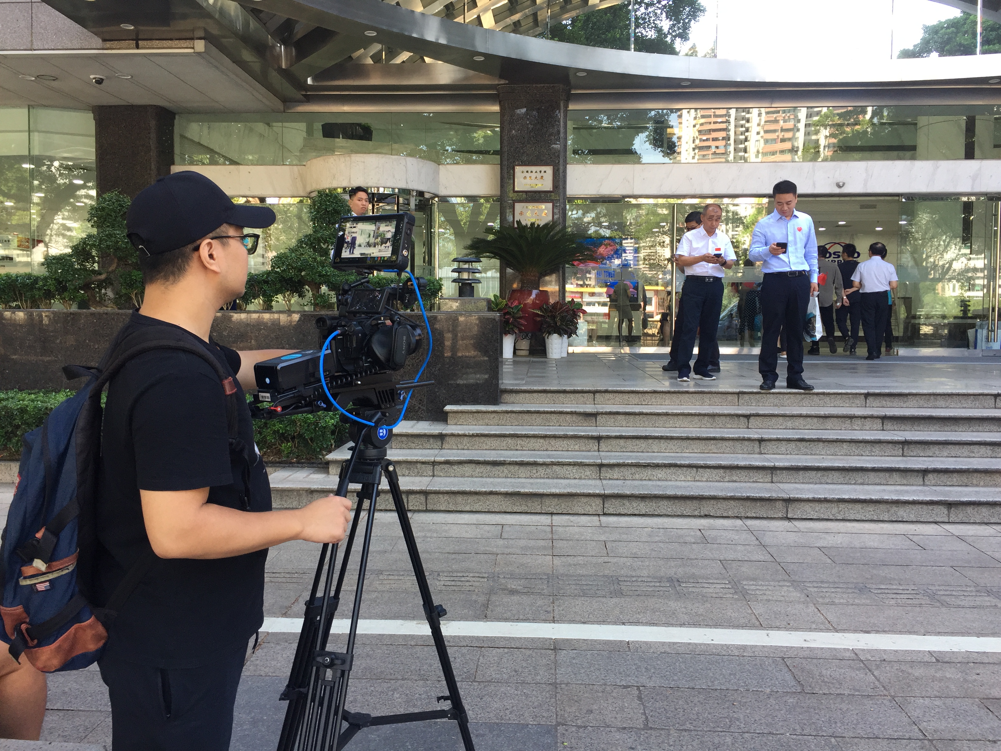 廣州宣傳視頻拍攝