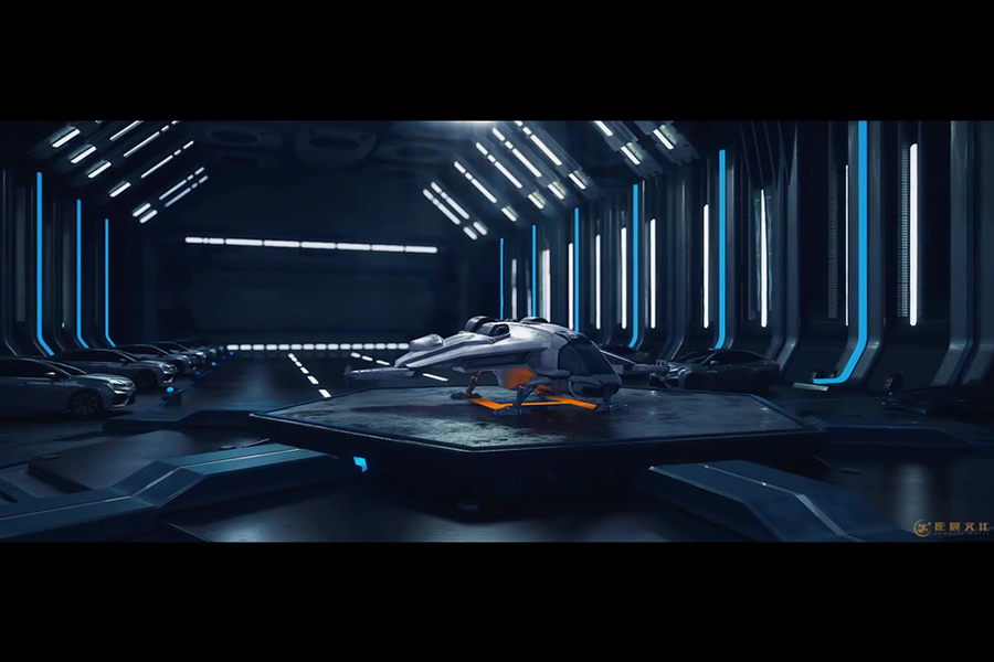 廣州三維產(chǎn)品宣傳片制作