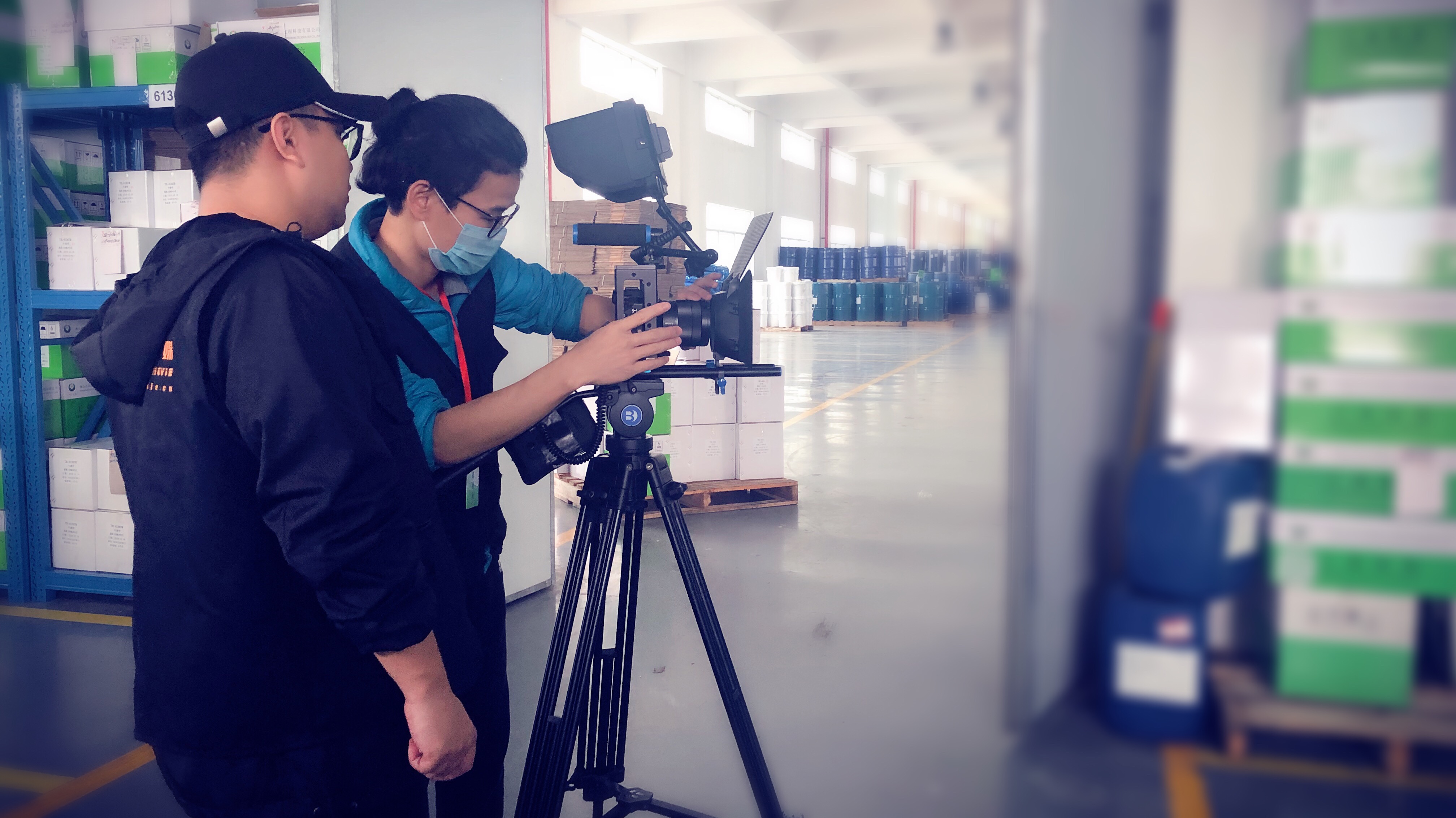 廣州企業(yè)宣傳片拍攝