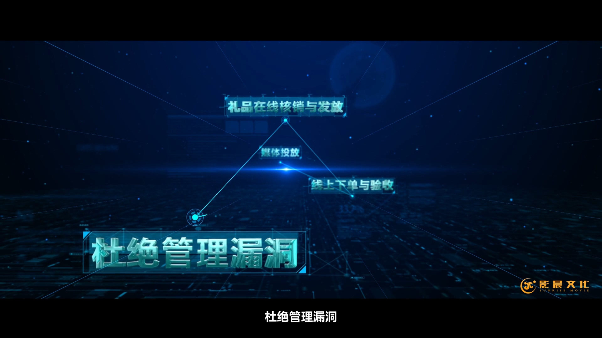 廣州企業(yè)宣傳片制作中怎樣把握視覺效果？