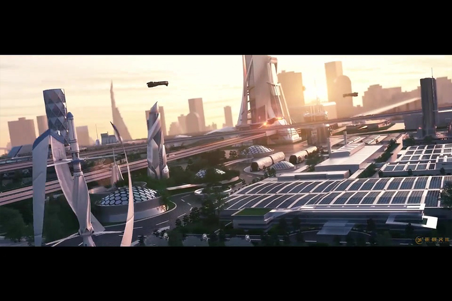 廣州三維動畫制作