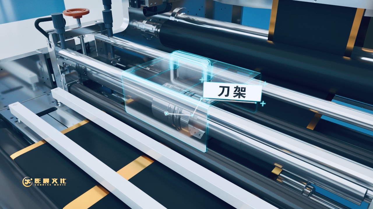 廣州機(jī)械三維動畫是什么？有什么作用？