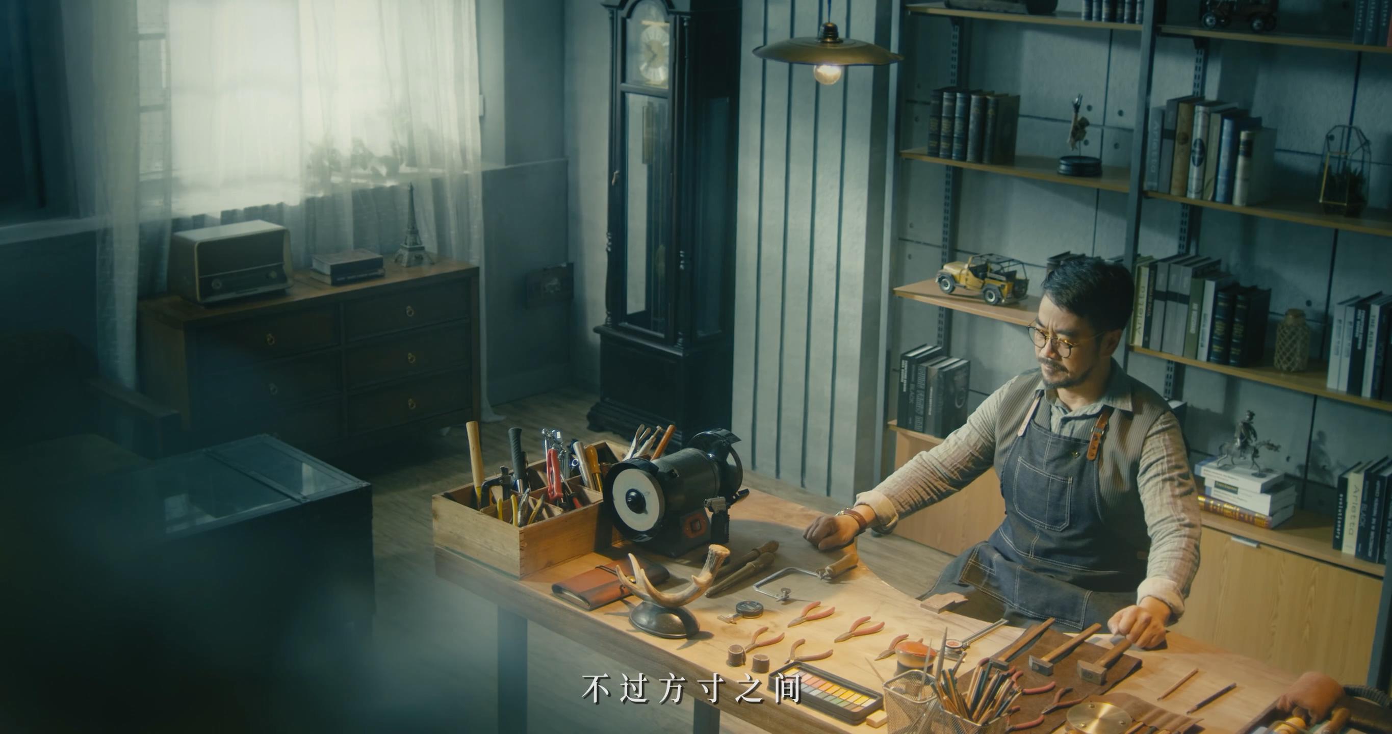 廣州宣傳片制作的畫面構(gòu)圖組成內(nèi)容有哪些？