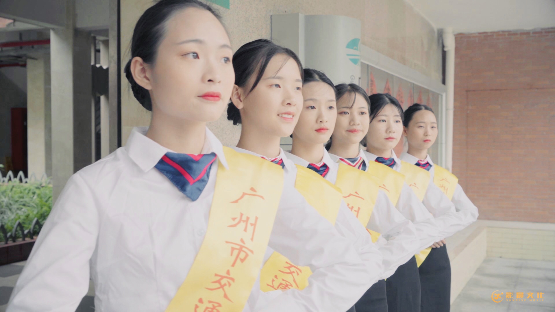 廣州學(xué)校招生宣傳片