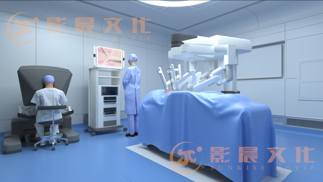 廣州醫(yī)療器械設(shè)備三維動(dòng)畫視頻的制作步驟