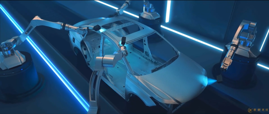 廣州三維動(dòng)畫(huà)公司如何策劃制作新能源汽車(chē)三維動(dòng)畫(huà)