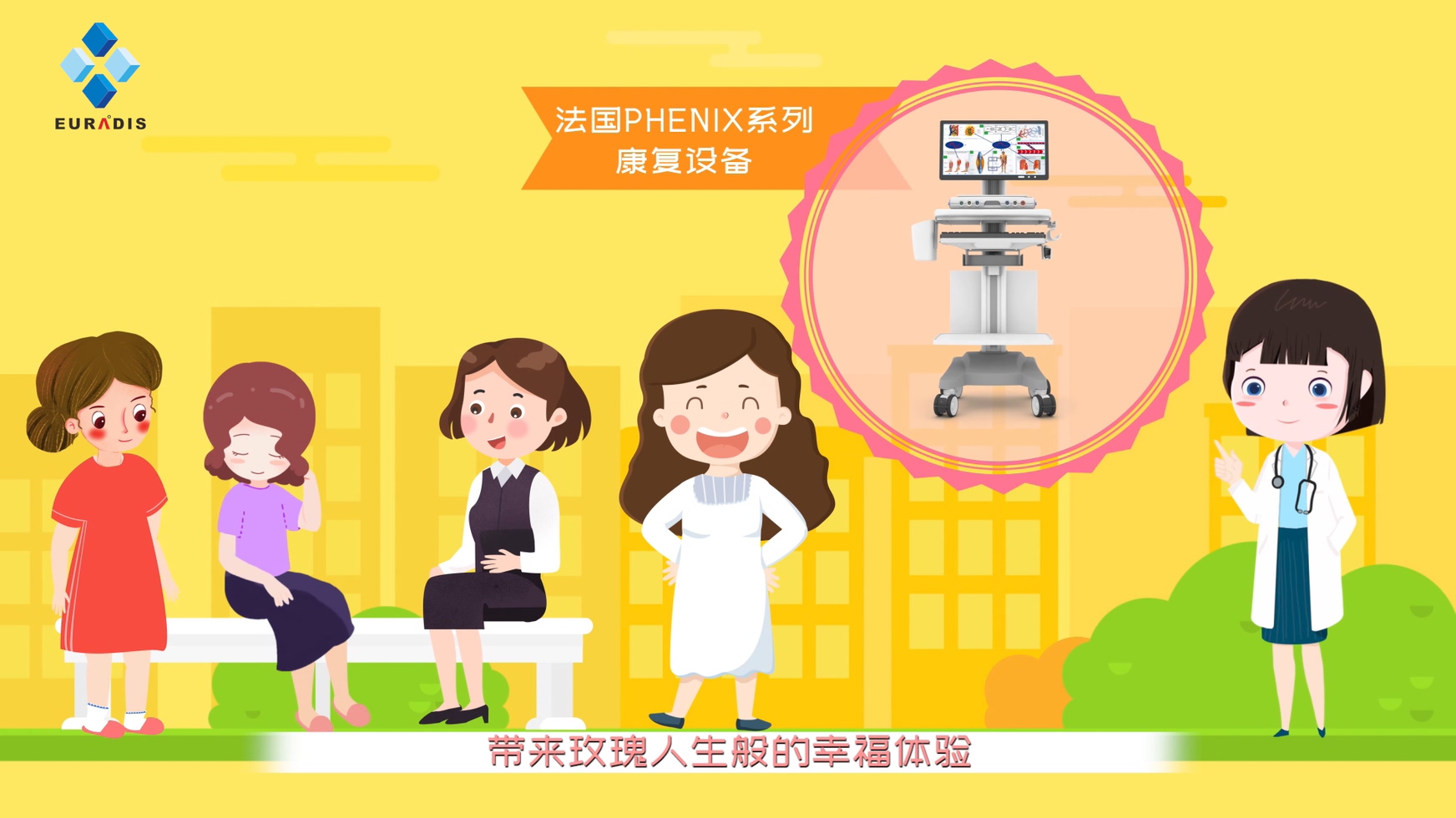 盆底肌肉康復(fù)器MG宣傳動畫