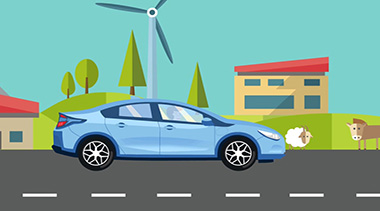 別克汽車MG動(dòng)畫設(shè)計(jì)作品