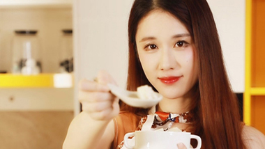 家電美食新菜譜宣傳抖音短視頻