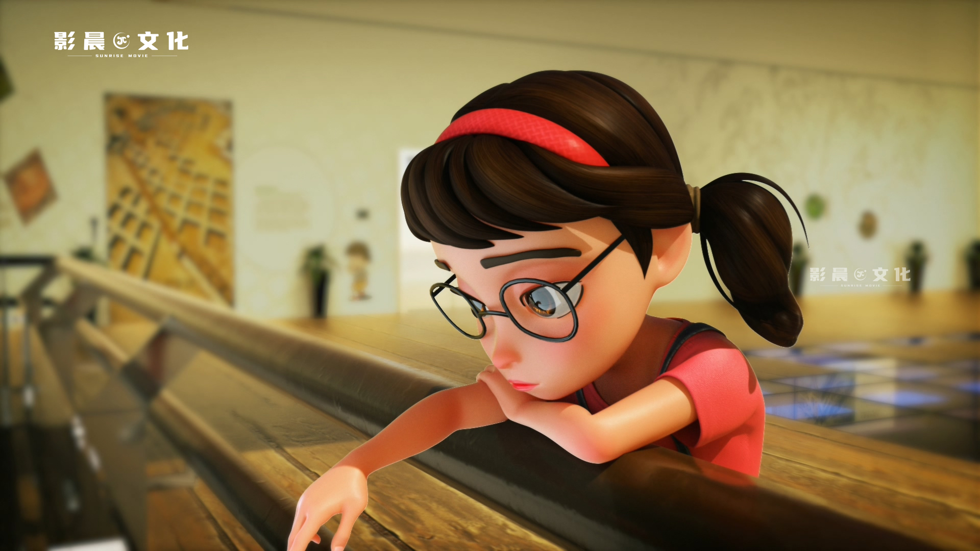 廣州三維動畫制作